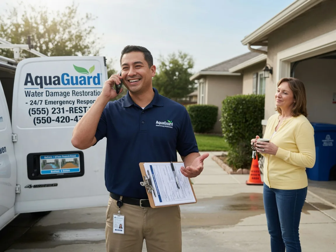Water Damage Restoration Huachuca City, AZ FAQs